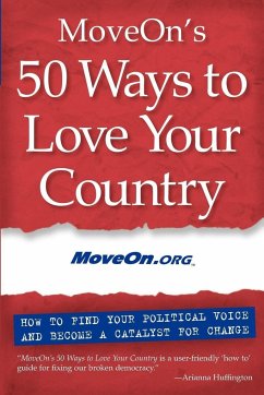 Moveon's 50 Ways to Love Your Country - Moveon Org