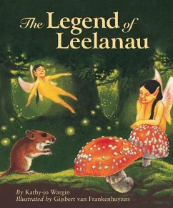 The Legend of Leelanau - Wargin, Kathy-Jo