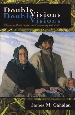 Double Visions - Cahalan, James M