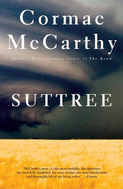 Suttree - McCarthy, Cormac