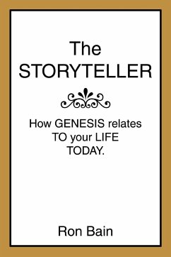 The Storyteller - Bain, Ron