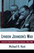 Lyndon Johnson's War - Bild 1