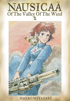 Nausicaa of the Valley of the Wind, Vol. 2 - Miyazaki, Hayao