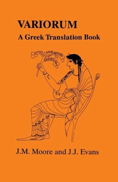 Variorum - Moore, J. M.; Evans, J. J.