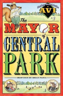 The Mayor of Central Park - Avi