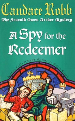 A Spy For The Redeemer - Robb, Candace M.