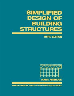 Simplified Design of Building Structures - Ambrose, James