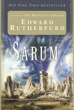 Sarum - Rutherfurd, Edward