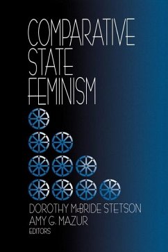 Comparative State Feminism - Stetson, Dorothy McBride / Mazur, Amy G. (eds.)