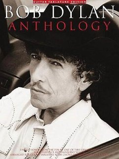 Bob Dylan Anthology: Guitar Tab Edition