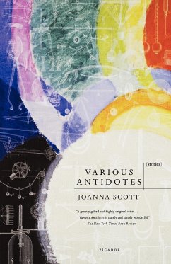 Various Antidotes - Scott, Joanna