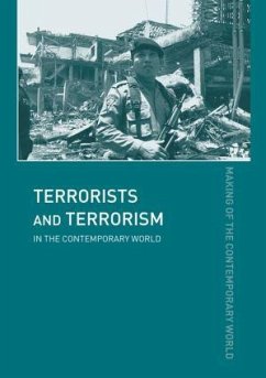 Terrorists and Terrorism - Whittaker, David J