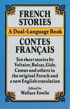 French Stories/Contes Francais - Fowlie, Wallace