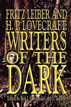 Fritz Leiber and H.P. Lovecraft - Leiber, Fritz; Lovecraft, H. P.