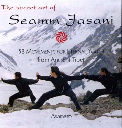 The Secret Art of Seamm-Jasani - Asanaro