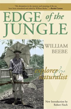 Edge of the Jungle - Beebe, William