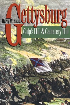 Gettysburg--Culp's Hill and Cemetery Hill - Pfanz, Harry W.