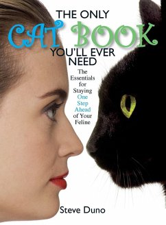 Cover The Only Cat Book You'll Ever Need