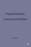 Property Relations, Incentives and Welfare