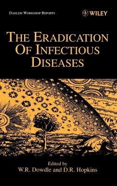 The Eradication of Infectious Diseases - Hopkins, Donald