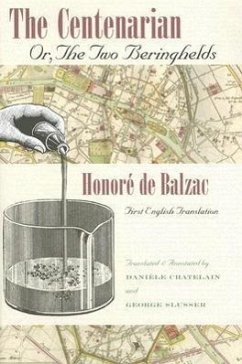 The Centenarian - Balzac, Honoré