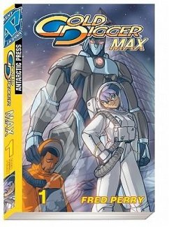 Gold Digger Max Pocket Manga - Perry, Fred