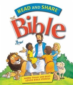 Cover Read and Share Bible