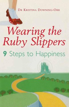 Cover Wearing The Ruby Slippers