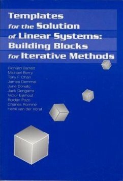 Cover Templates for the Solution of Linear Systems