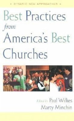 Best Practices from America's Best Churches