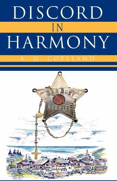 Discord in Harmony - Copeland, A. G.