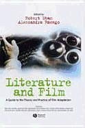 Literature and Film - STAM R ROBERT / RAENGO ALESSANDRA