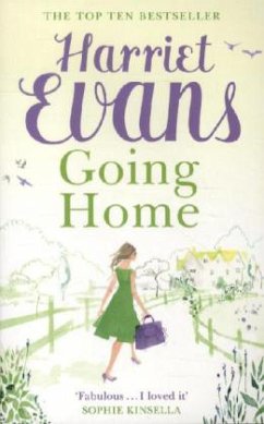 Going Home - Evans, Harriet