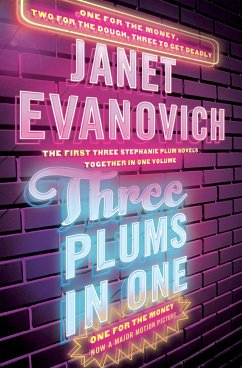 Three Plums in One - Evanovich, Janet