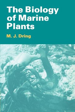 The Biology of Marine Plants - Dring, M. J.; Dring, Matthew H.