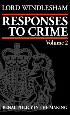 Cover Responses to Crime