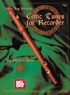Mel Bay Presents Celtic Tunes for Recorder - Diehl, Marcia