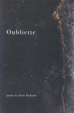 Oubliette - Richards, Peter