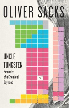 Uncle Tungsten - Sacks, Oliver