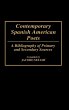 Contemporary Spanish American Poets - Bild 1