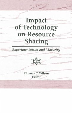 Impact of Technology on Resource Sharing - Wilson, Thomas C