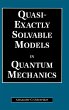 Quasi-Exactly Solvable Models in... - Bild 1
