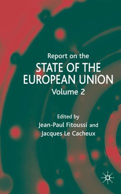 Report on the State of the European Union - Fitoussi, Jean-Paul;Le Cacheux, J.;Loparo, Kenneth A.