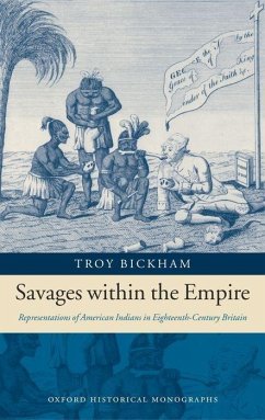 Savages Within the Empire - Bickham, Troy