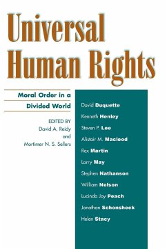 Universal Human Rights