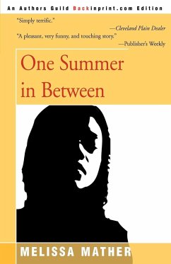 One Summer in Between - Mather, Melissa