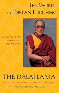 The World of Tibetan Buddhism - Dalai Lama