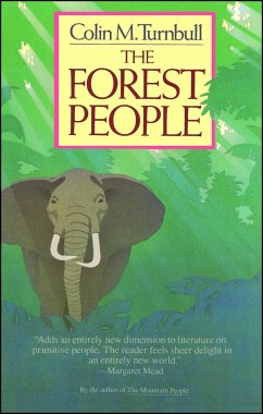 The Forest People - Turnbull, Colin