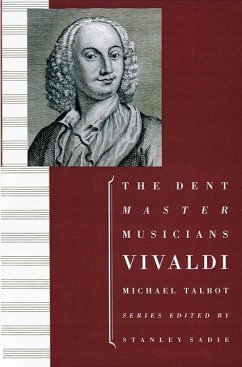 Vivaldi - Talbot, Michael (Member of the British Academy; Alsop Professor of M