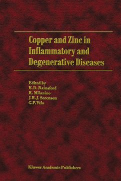 Copper and Zinc in Inflammatory and Degenerative Diseases - Rainsford, K.D. / Milanino, R. / Sorenson, J.R.J. / Velo, G.P (Hgg.)